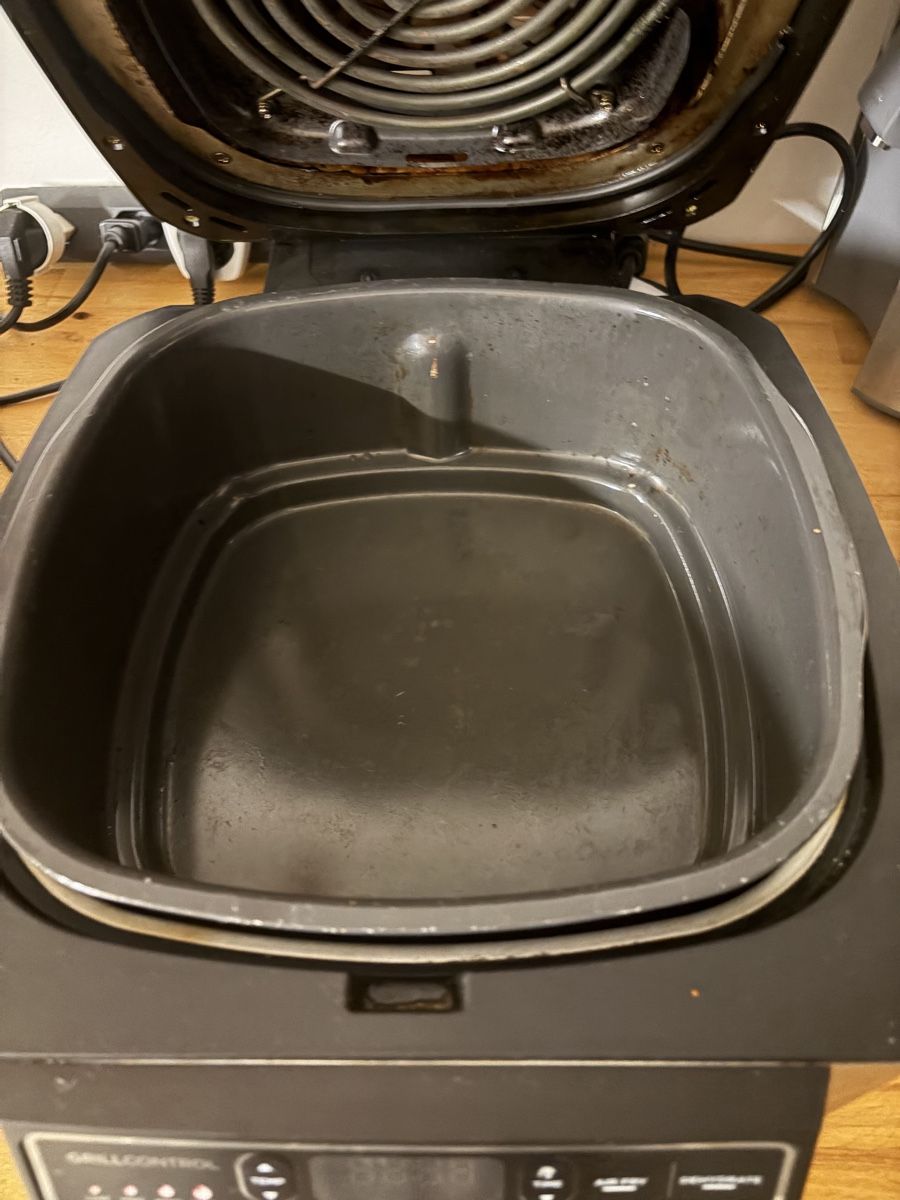 Elettrodomestici da cucina: Airfryer – Usato da Oberuzwil venduto da jan_7fsn 4
