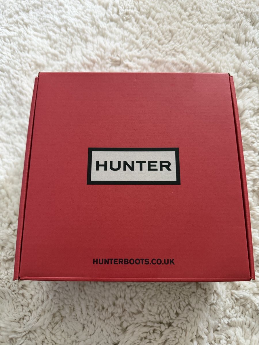 Hunter Scarpe per ragazzi: Hunter kids ( ruber, size 23) – Nuovo e nell'imballaggio originale da Schaffhausen venduto da Nadiuna 5
