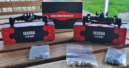 Portalachsen-Set von Injora für 1/18 Traxxas TRX-4M