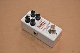 MXR Dyna Comp Bass Mini Compressor M282 - Dunlop