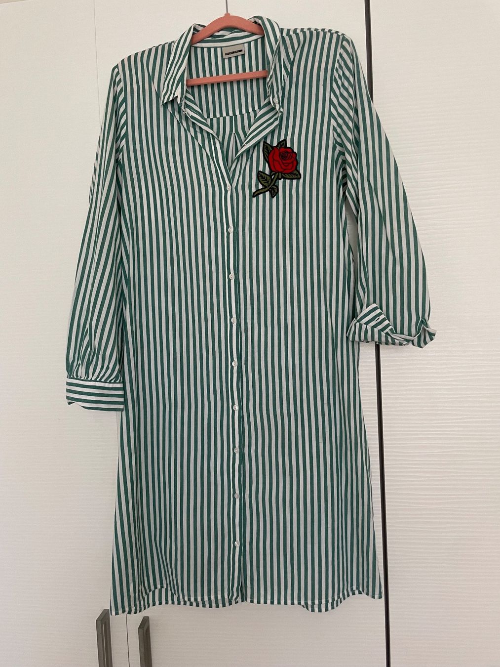 Vestiti: Hemdblusenkleid XL – Usato da Wallisellen venduto da Rally68