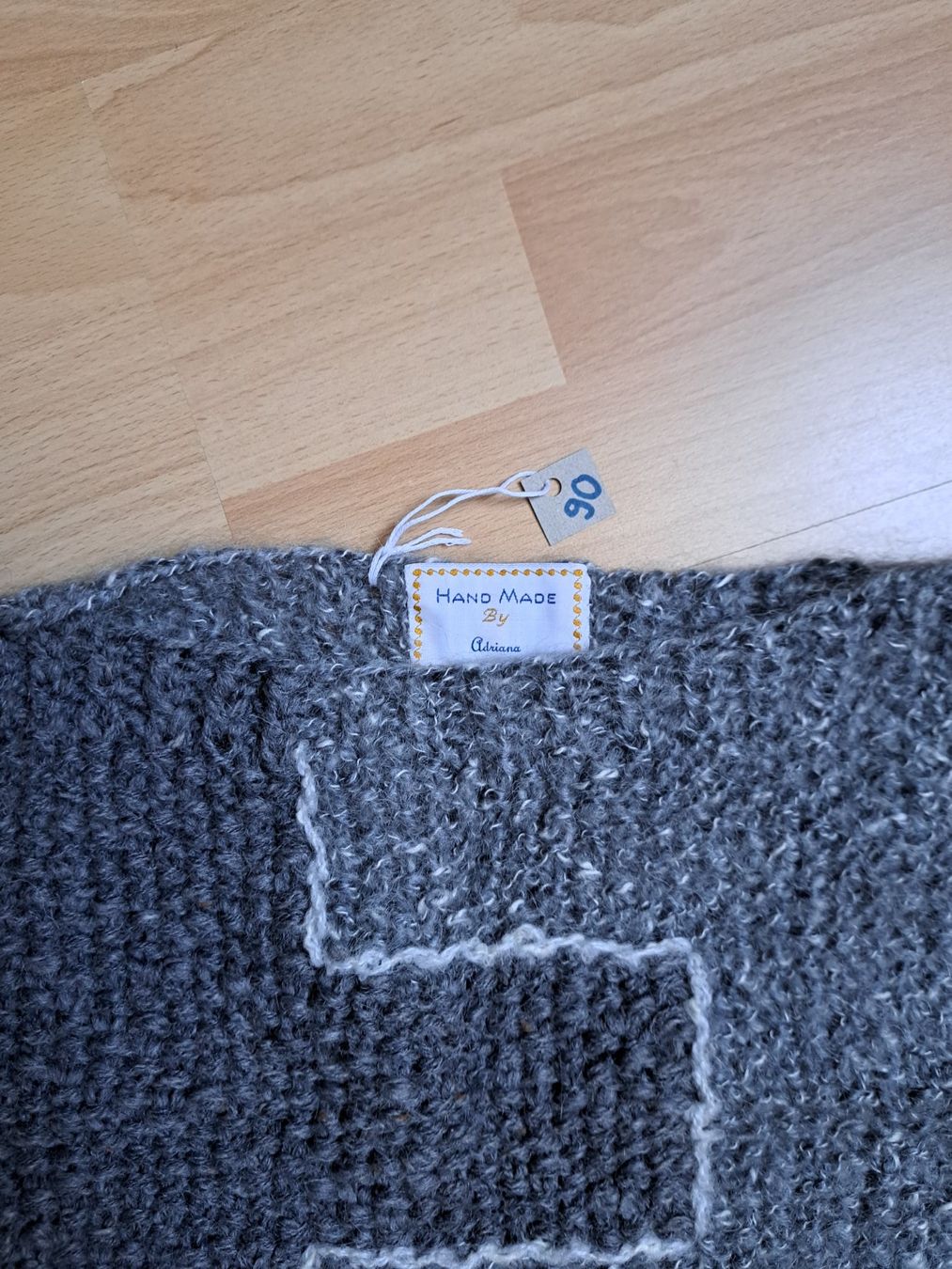 Pullover & Sweatshirts: Handgestrickter Wollpulli Einzelanfertigung – Neu (gemäss Beschreibung) aus Hettiswil von san_kf5h 2