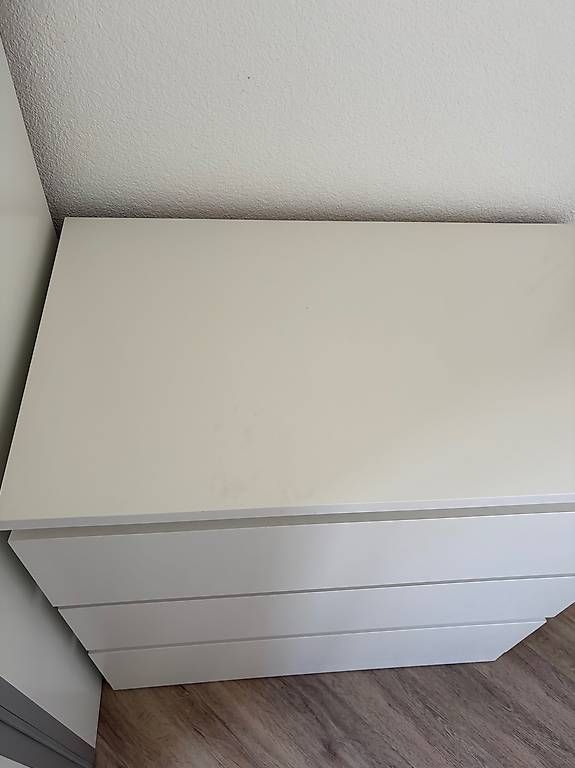 Ikea Cassettiere: Kommode IKEA MALM – Usato da Dübendorf venduto da nik_bf9c 4