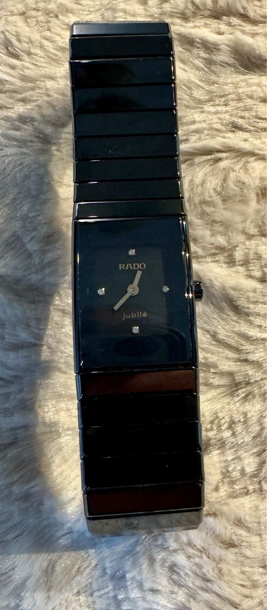 Rado Orologi: Damenuhr Rado – Usato da Balgach venduto da Pumuckl03 1