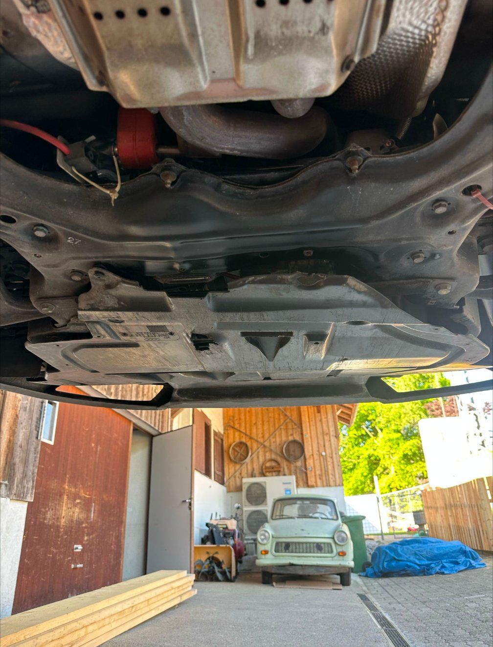 Audi Automobili: Audi TT 1.8t Quattro mk1 8n – Usato da Arbon venduto da psdr1996 3