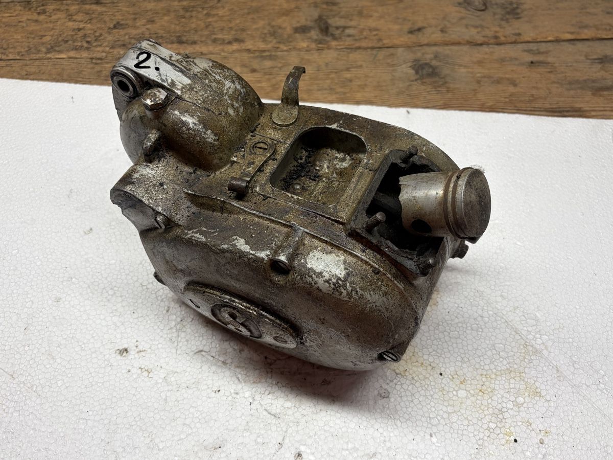 Sachs Motori: Mofa Sachs 502 Motor – Difettoso da Latterbach venduto da Bbutz98