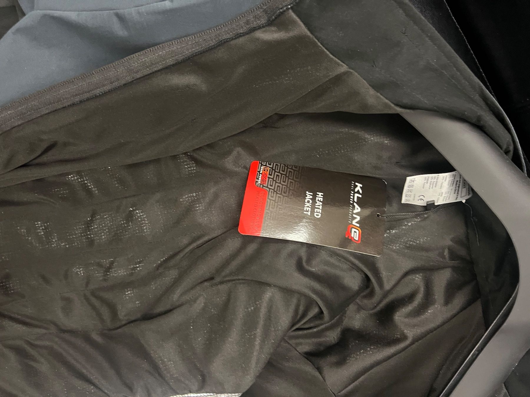 Jacken: Klan-e beheizbare Motorrad Textiljacke Grösse M – Neu und originalverpackt aus Wabern von Dave_h 1