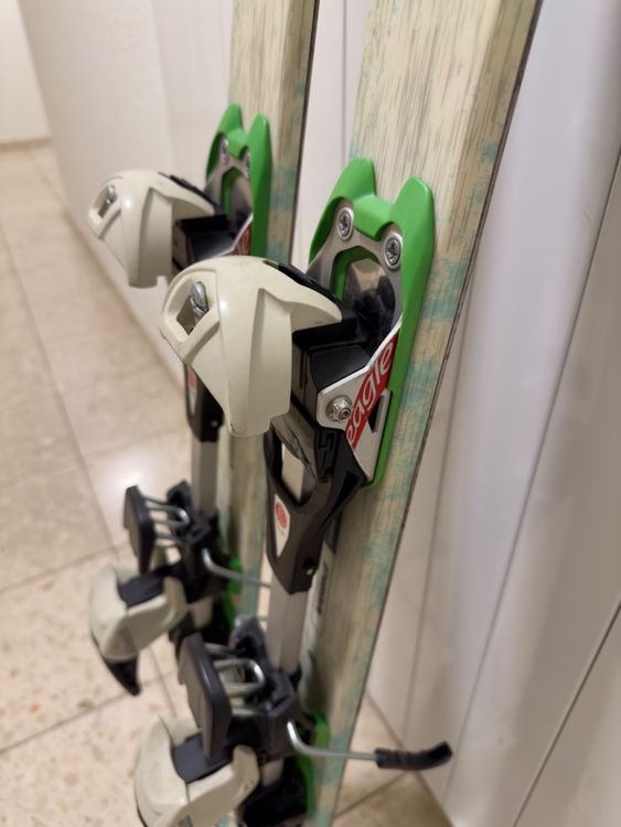 Skitouren Ski Set V lkl Nukka Fritschi Eagle Gebraucht In Oberwil B 
