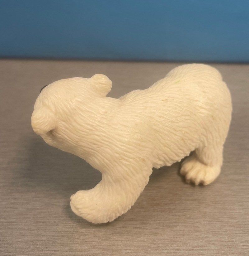 Schleich Spielzeuge: Schleich Eisbär Baby – Gebraucht aus Sirnach von sagrotin 1