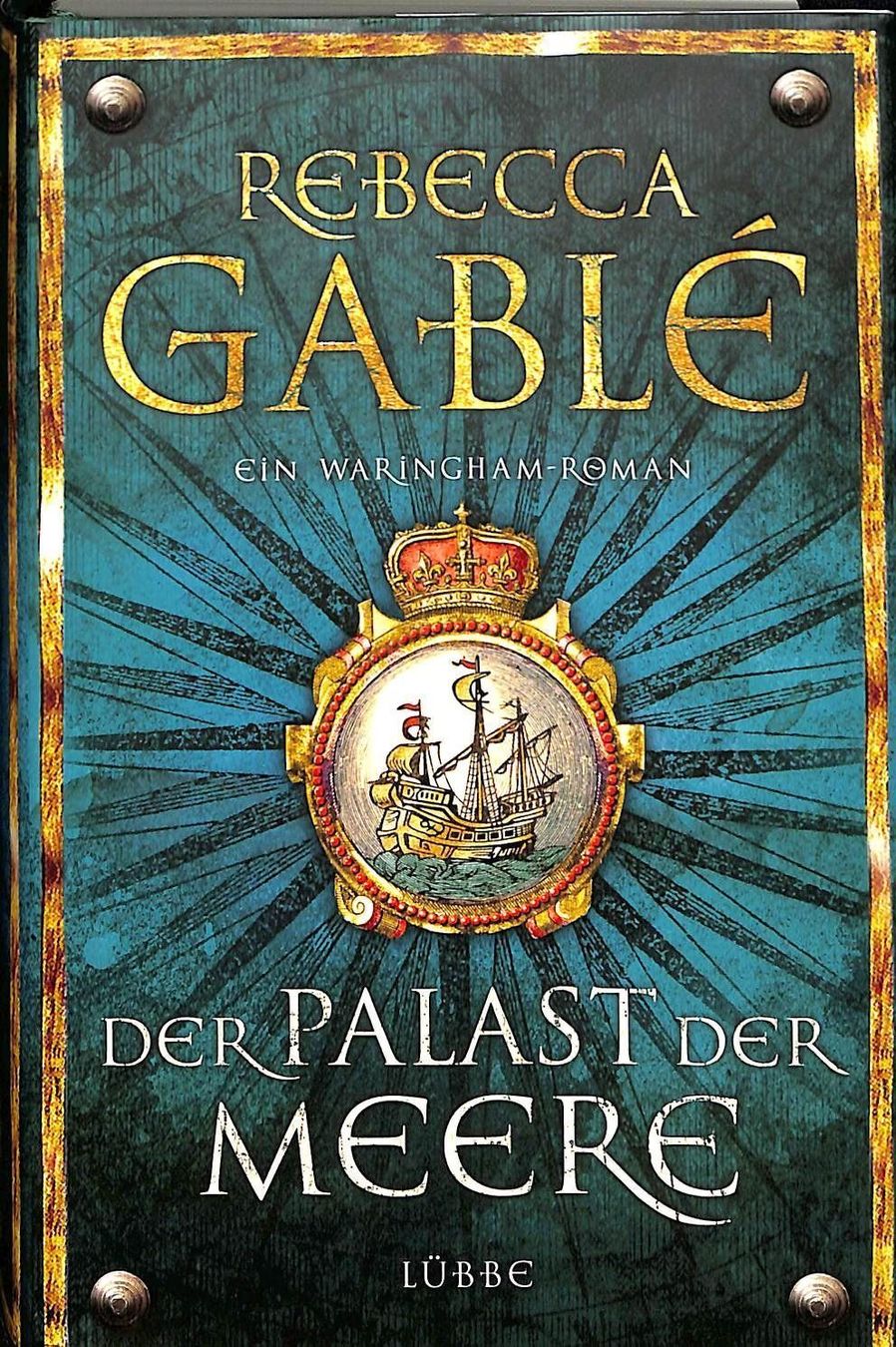 Libri: Der Palast der Meere – Usato da Chur venduto da mojobox
