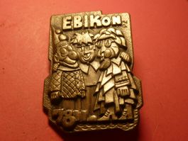 EBIKON 1978 SILBER