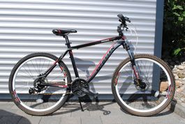 MTB Wheeler Primus 9.0 L 170 -180 cm Mountainbike Bike Velo