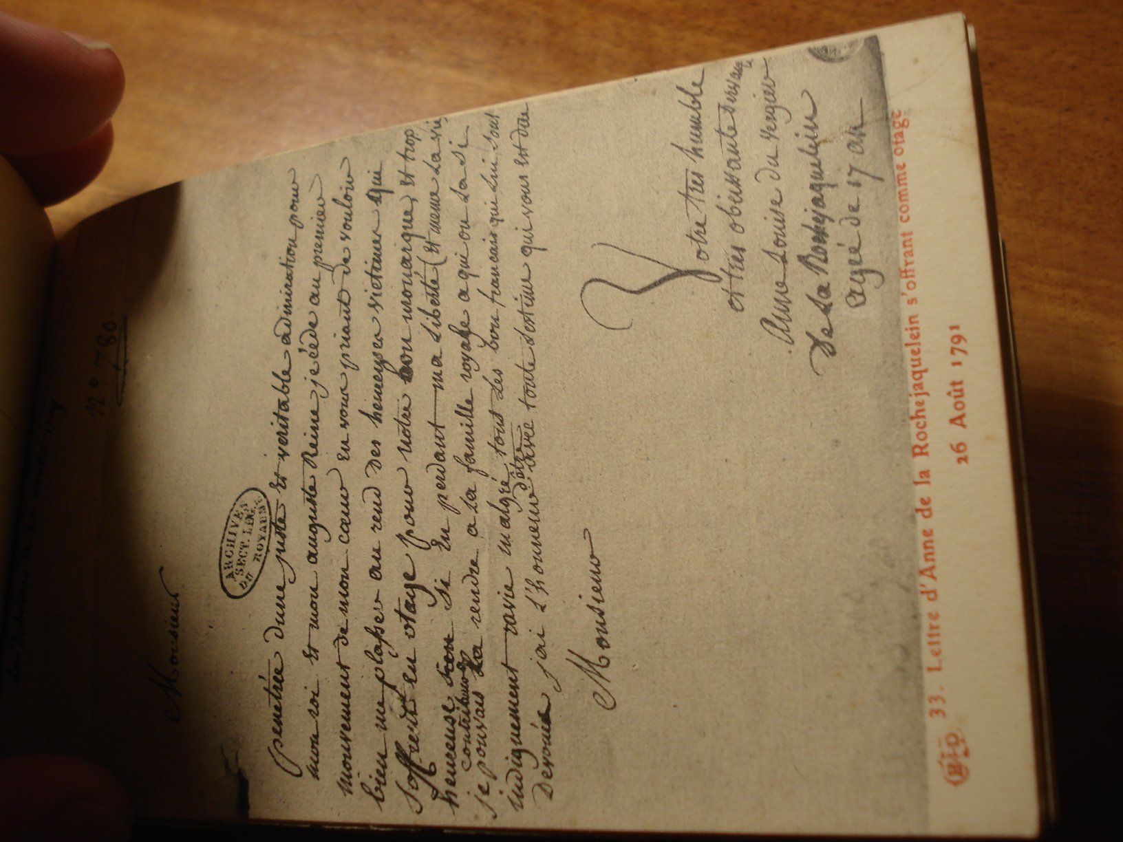 Cartoline postali: Postkartenbuch Documents Historiques, Frankreich, komplett – Usato da Niederwil AG venduto da morostahu 6