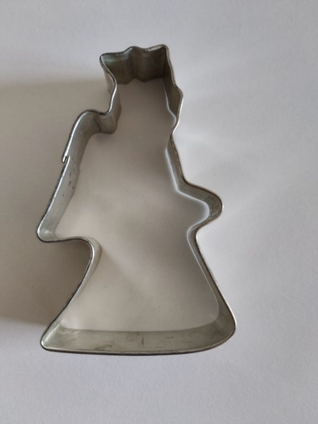 Globus Backformen: Ausstechform König - 90er Jahre – Neu (gemäss Beschreibung) aus Hünibach von keypin01