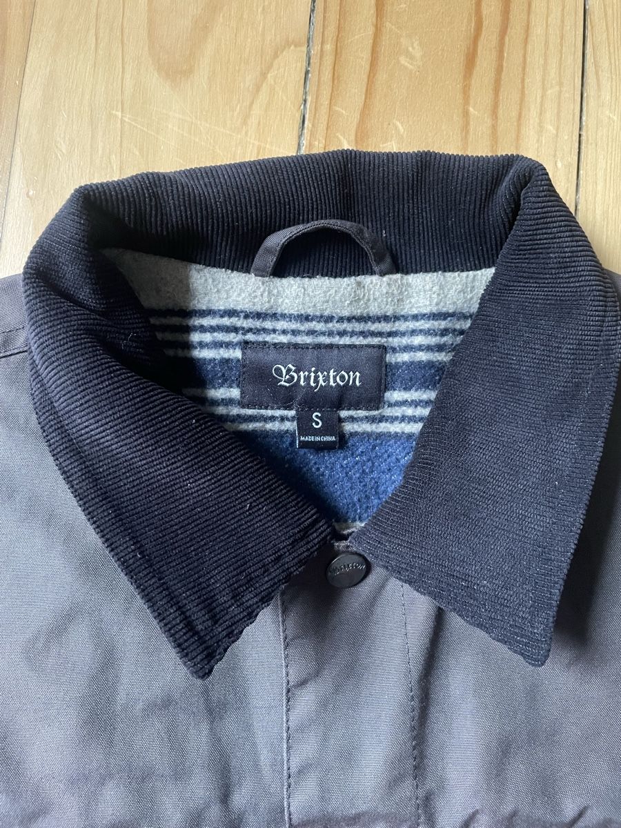 Giacche: Jacke Brixton - fabric lining - S – Usato da Zürich venduto da Rollladen 1
