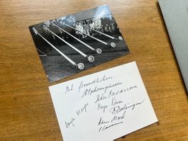 Autogramm 263