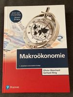 1 Lehrbuch: Makroökonomie, Blanchard, Illing, 7. Auflage