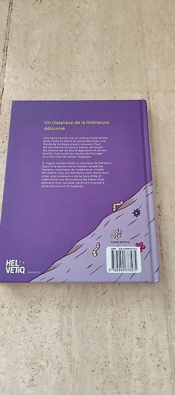Livres: Livres  – D'occasion à Lausanne par vri_jmb8 2