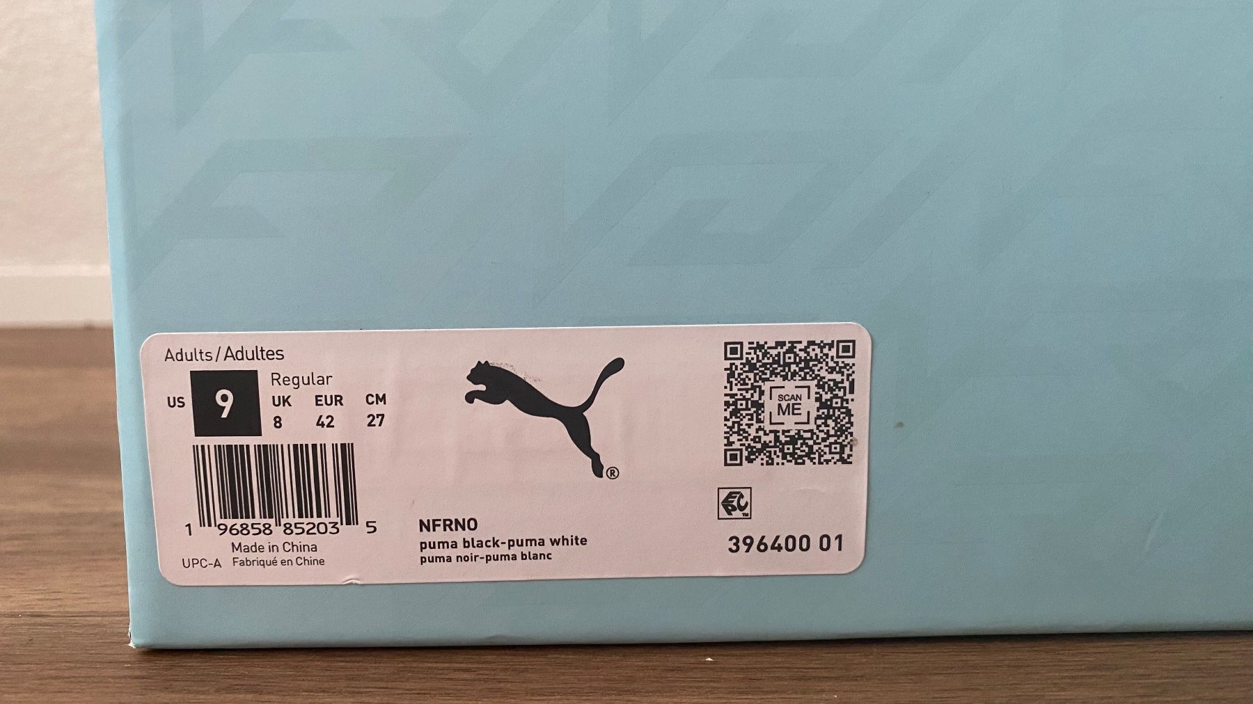 Puma Scarpe da uomo: limitierter PUMA Sneaker - The Nitro NFRNO (pumavision) – Nuovo e nell'imballaggio originale da Thun venduto da floriangurtner 9