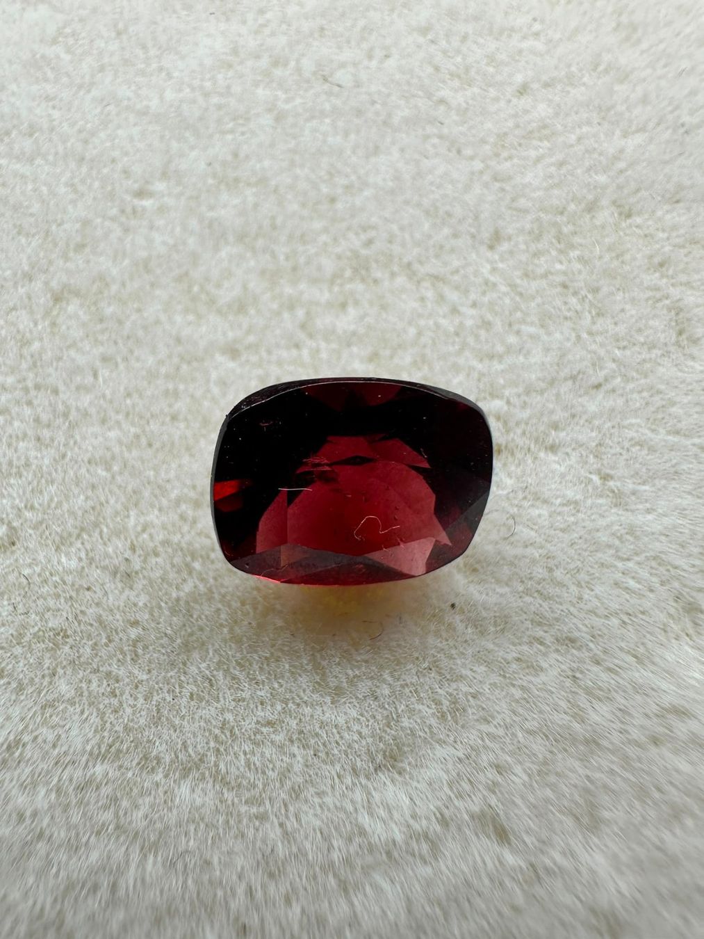 Pietre preziose: Garnet - 1.59cts -Tanzania – Usato da Inden venduto da Eduardo883 3