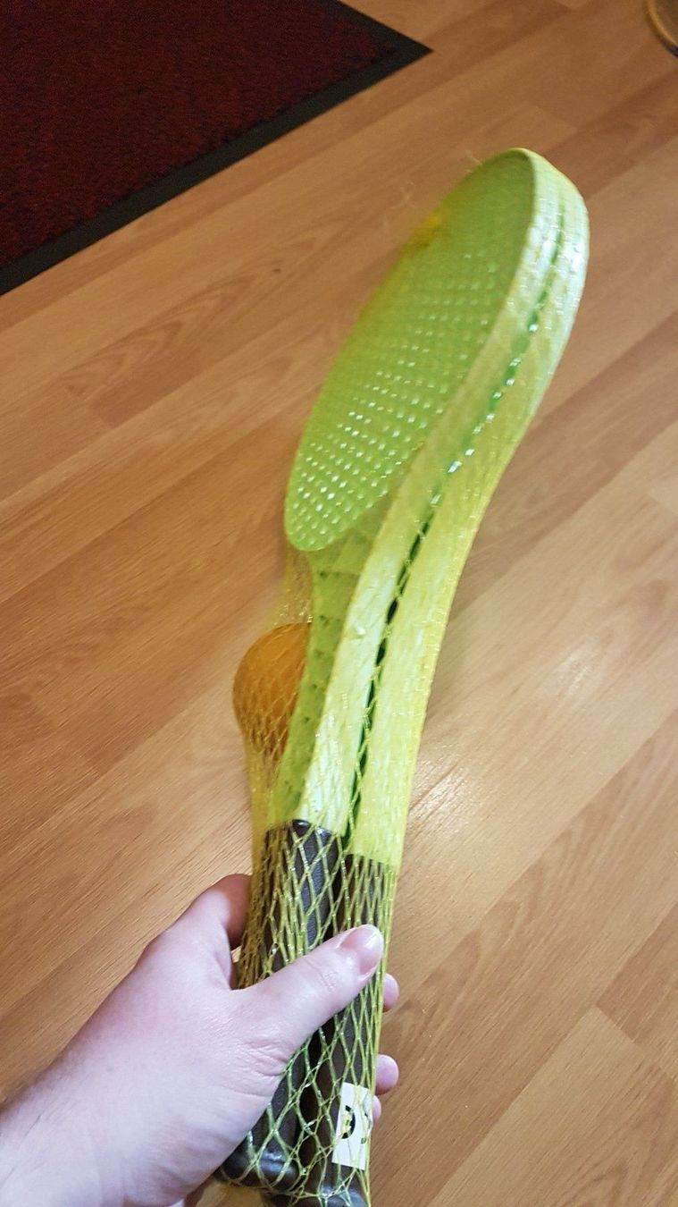 Spiele: Squash 2 Schläger + Ball *NEU* – Neu (gemäss Beschreibung) aus Adlikon b.Regensdf von ChriZ86 2