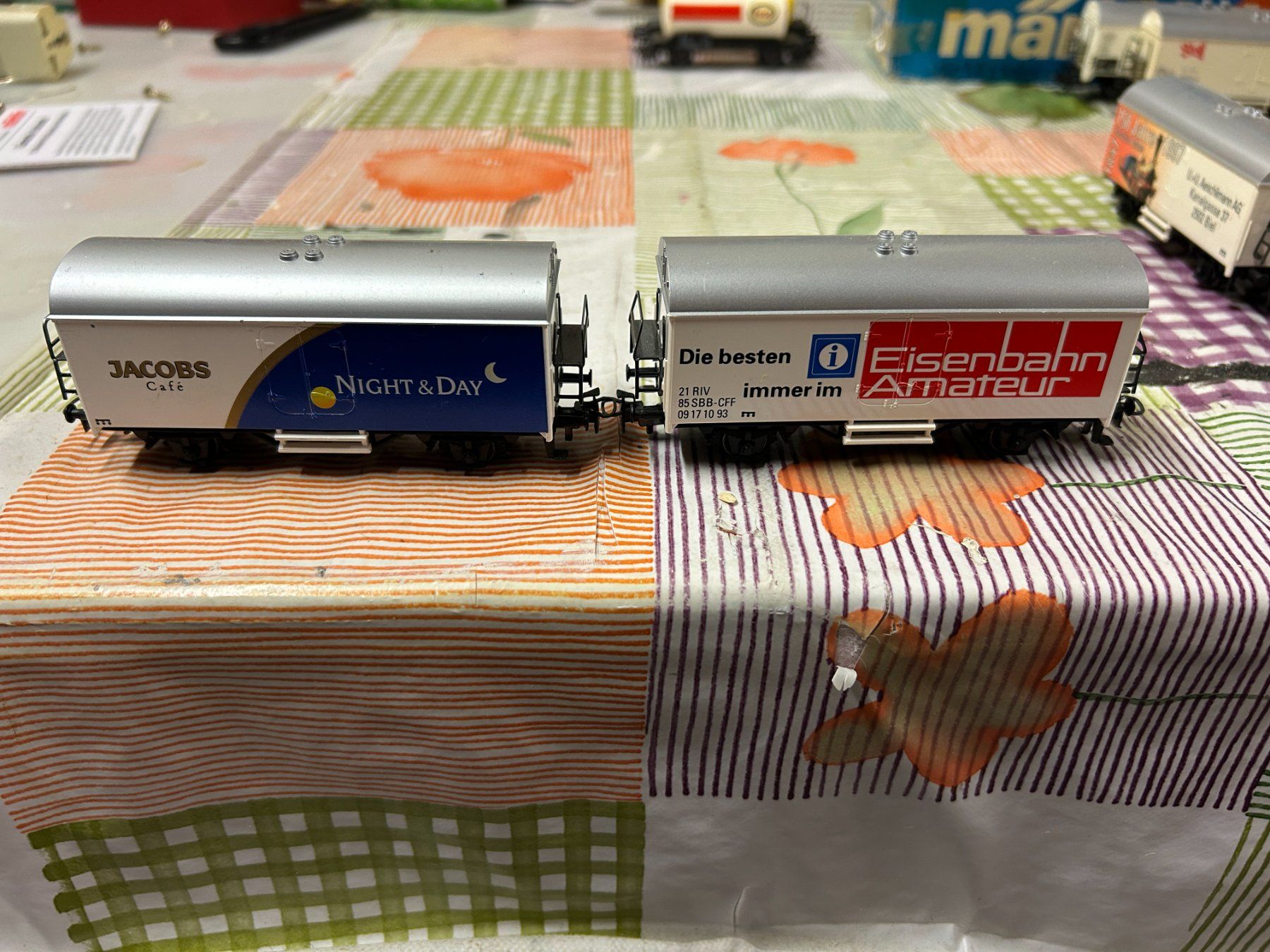 Märklin Modelleisenbahnen: Märklin – Gebraucht aus Birsfelden von kia62blau