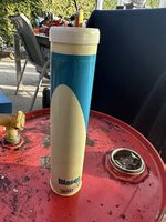 Fettpatrone Blaserlube 492