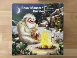 Puzzle, 200 Teile