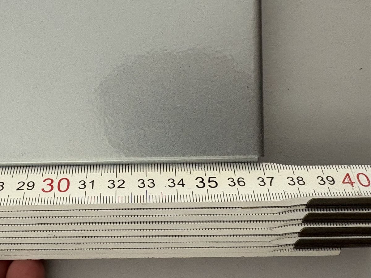 Ikea Wandtafeln: Magnettafel mit Magneten  – Neu (gemäss Beschreibung) aus Meilen von Harley. 1