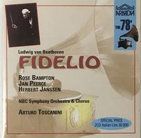 Beethoven - Fidelio (Toscanini)