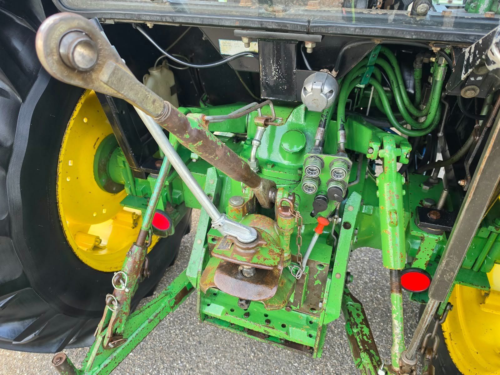 John Deere Traktoren: Traktor John Deere 1950 – Gebraucht aus Rothrist von Dinu540 5