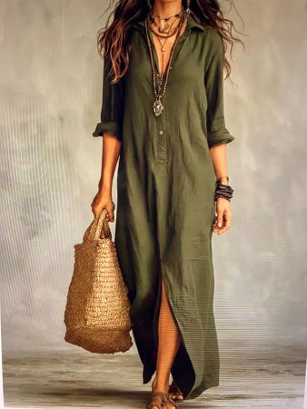 Maxi Kleid Damen Grösse S