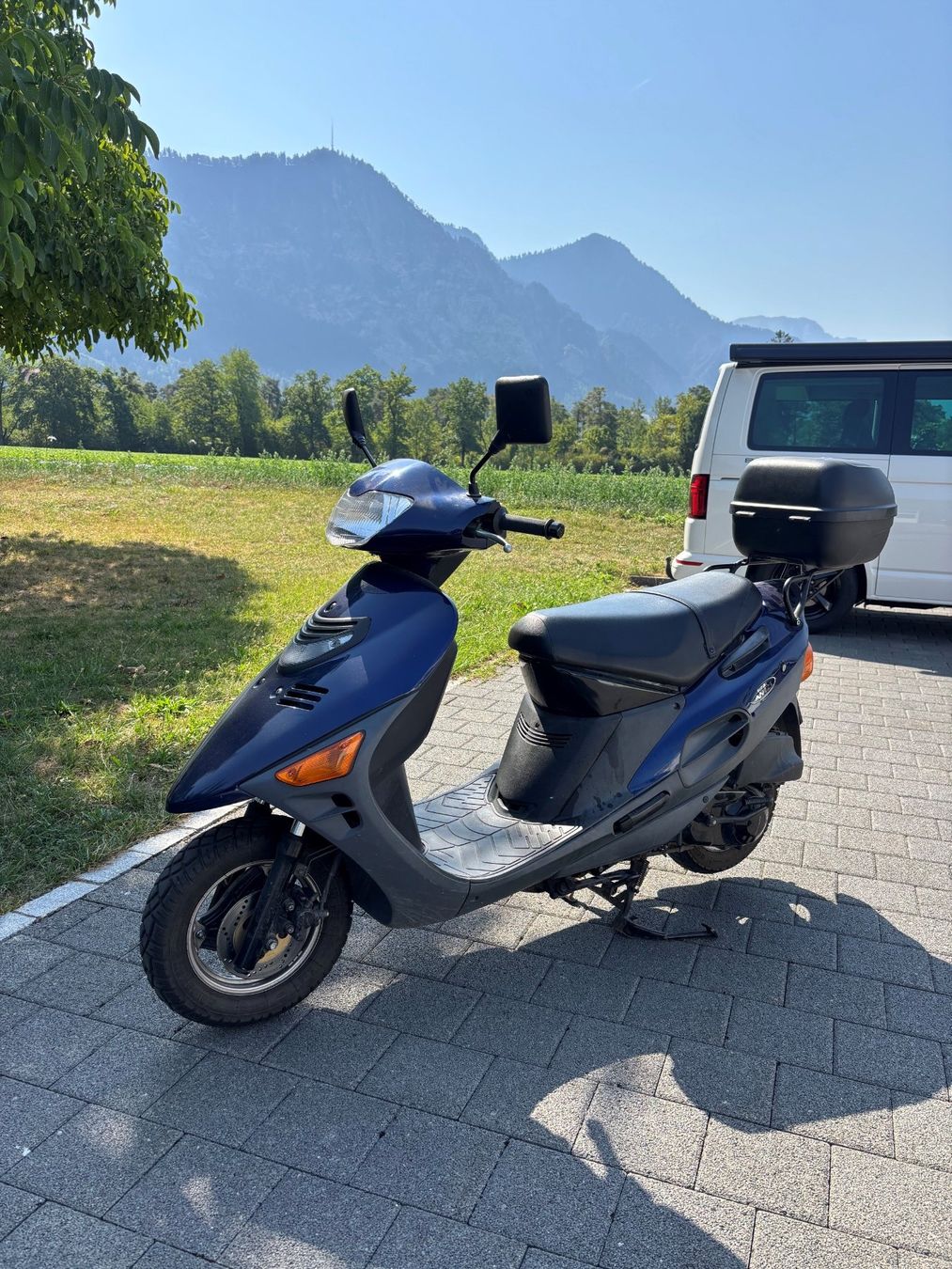 Suzuki Scooter: Suzuki AN125 – Usato da Landquart venduto da jes_6zrh 3