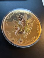 Grose Medaille „Trinitas“ – Civitas Vaticana 2015 – Ø 100 mm