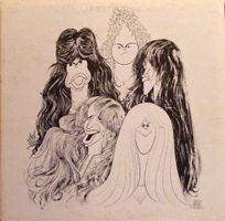 Aerosmith:  Draw the line    CD
