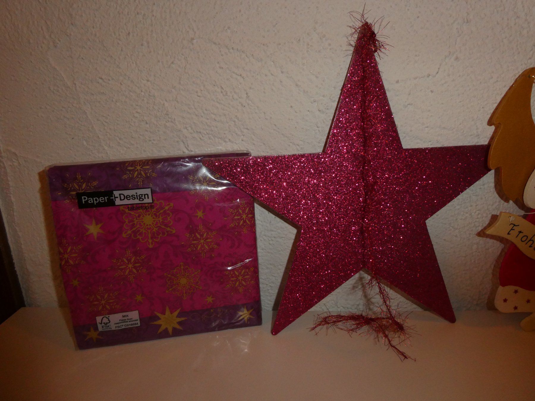 Tutte le decorazioni: Weihnachtsdeko zum Aufhängen – Nuovo e nell'imballaggio originale da Mels venduto da KOSL 1