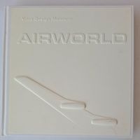 Vitra Design Museum AIRWORLD Buch guter Zustand Aviatik