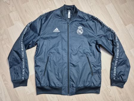 Adidas 19/20 Real Madrid Jacke. M