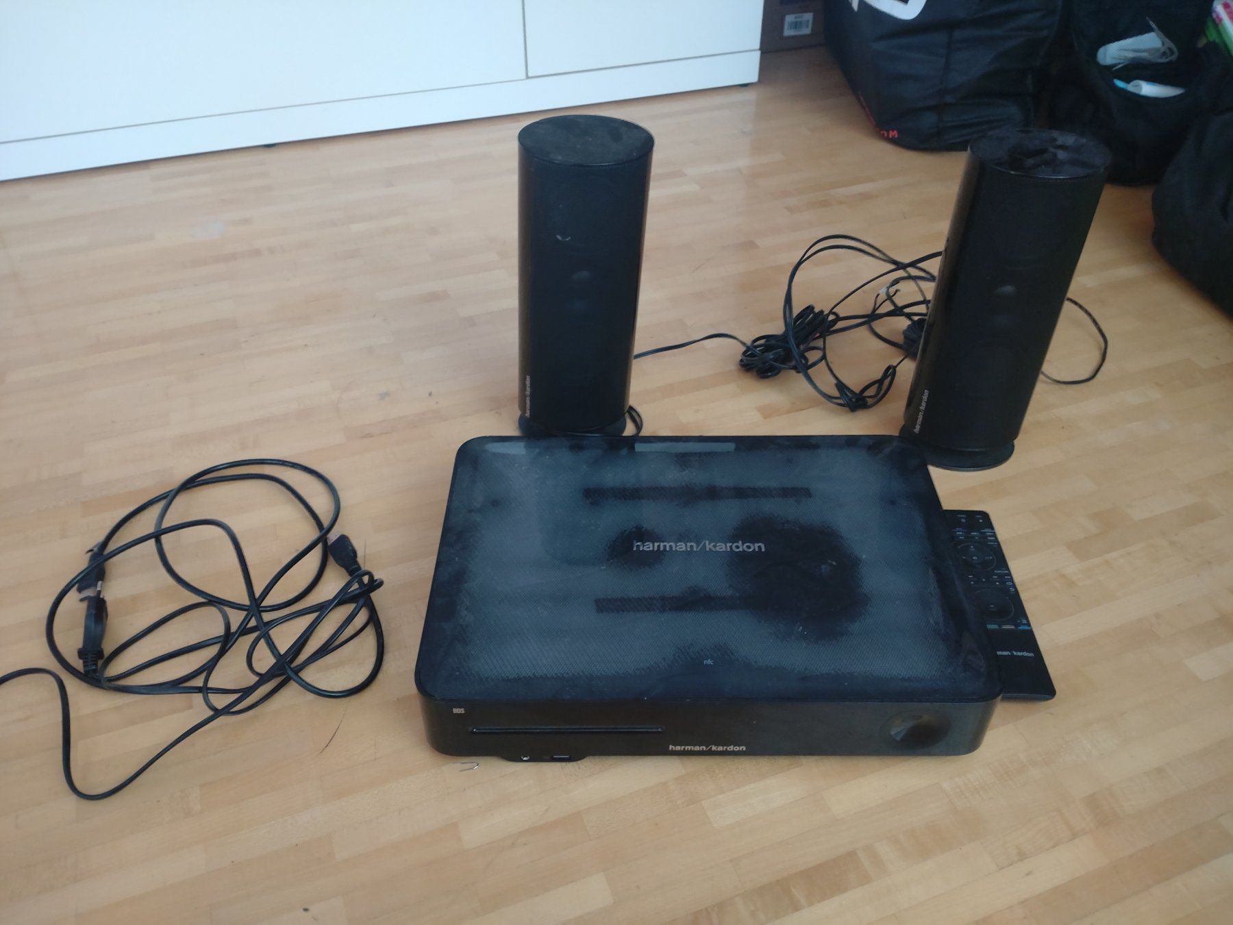 Harman-Kardon Lettore multimediale & Streamer: harman/kardon BDS 280 – Usato da Meggen venduto da taloswow