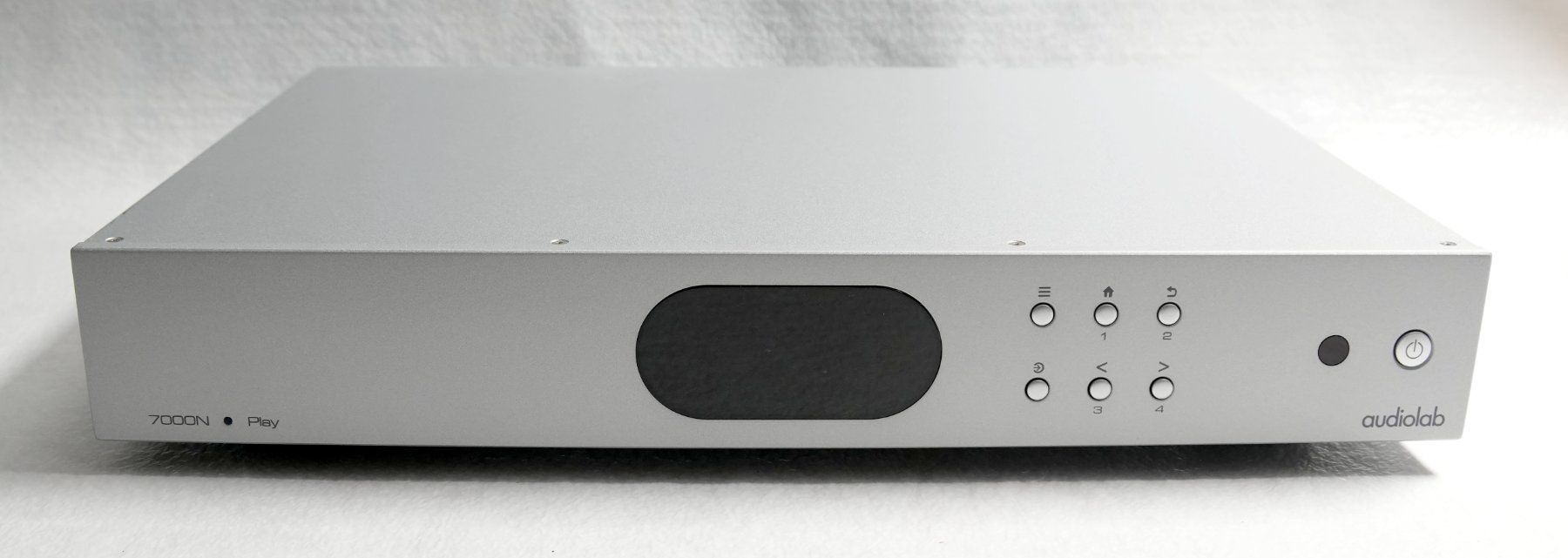 Audiolab Systèmes audio & multimédias: AUDIOLAB - Multimediaplayer 7000N - silber – Neuf (Voir description) à Winterthur par Sawomiju