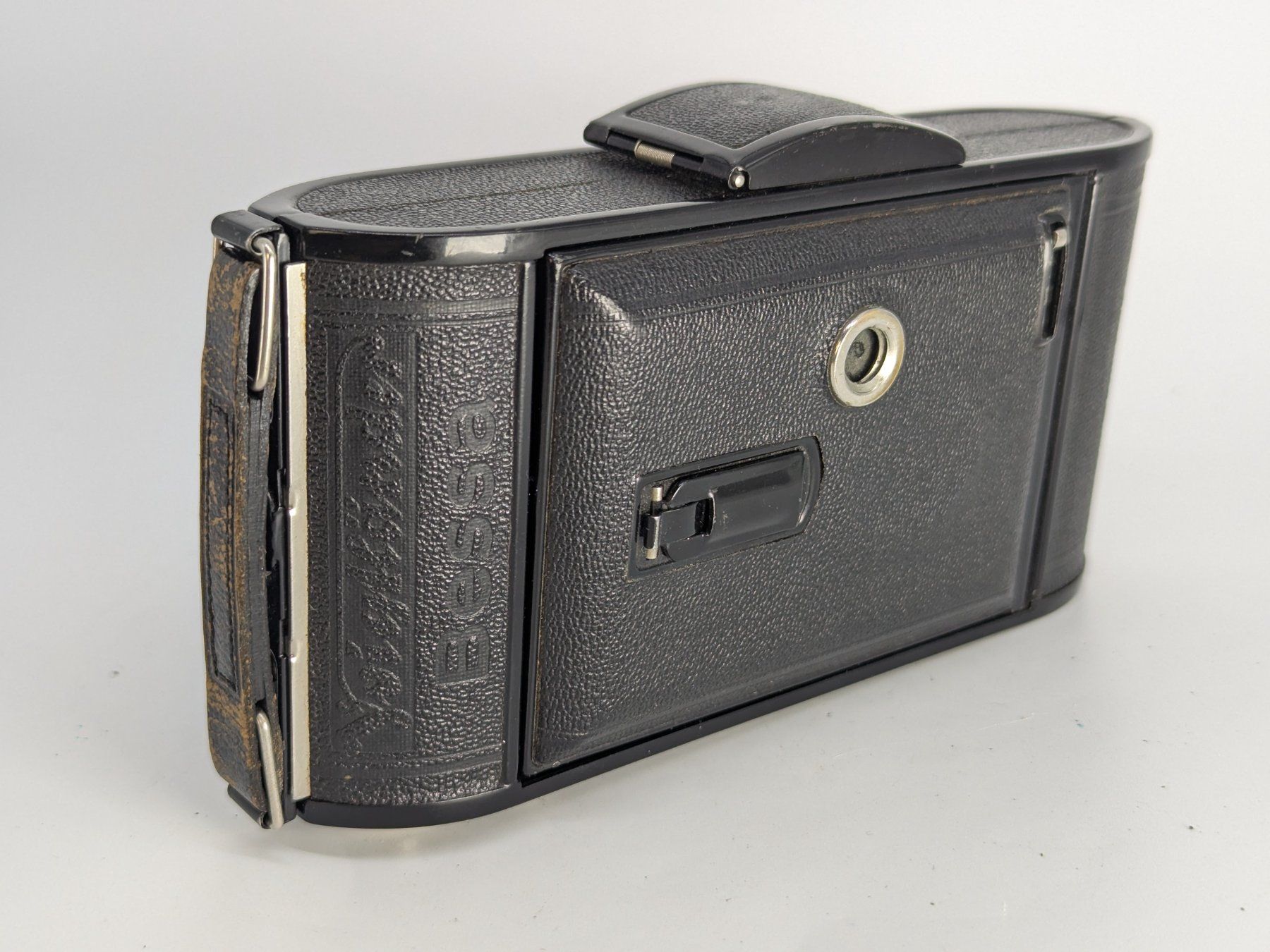 Voigtländer Kamera: Voigtländer Bessa – Defekt aus Bischofszell von Blende2 9