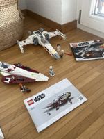 Lego Starwars Fighter 75301 + 75333