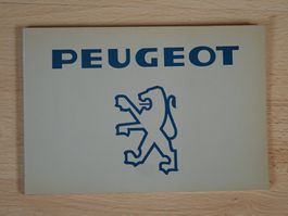Peugeot - Auto Histoire 12 - 1981