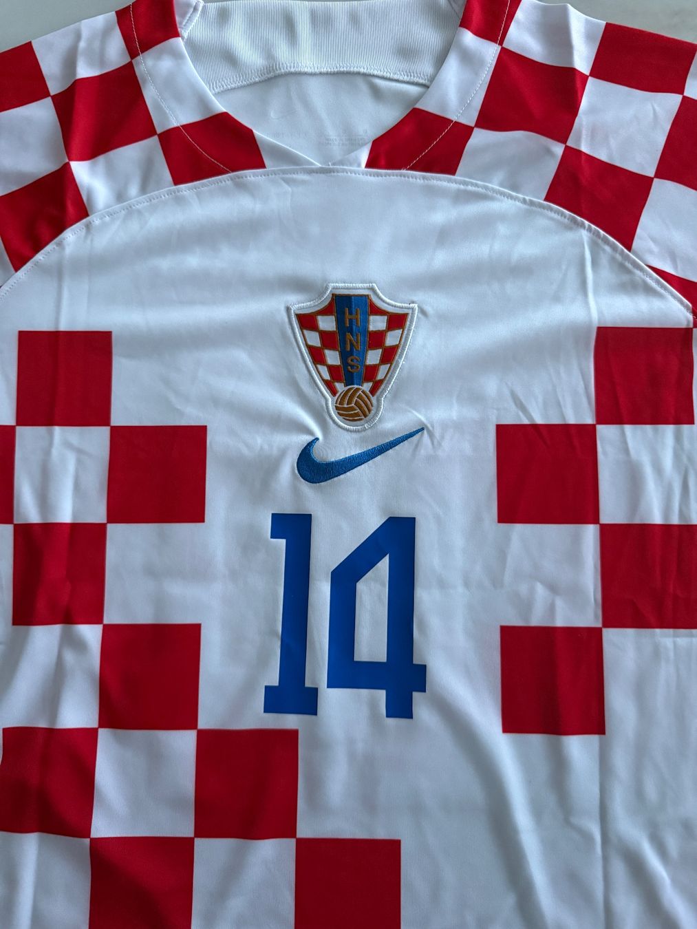Canottiere & Pantaloni: Kroatien Trikot Perisic – Nuovo (secondo la descrizione) da Bronschhofen venduto da leo_99hp 2
