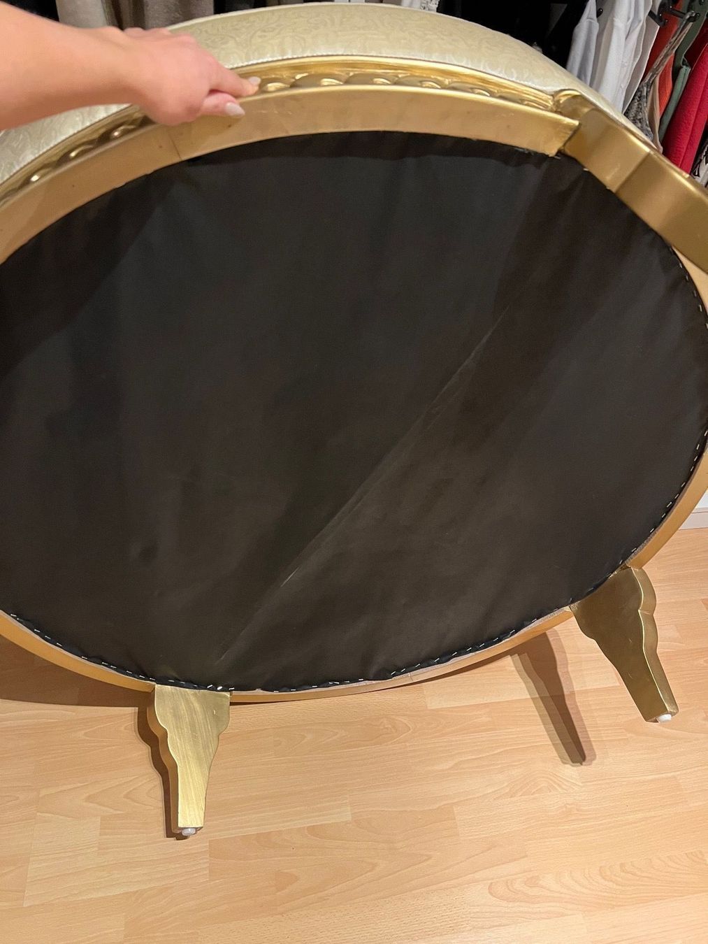 Sgabelli: Pouf / Hocker – Nuovo (secondo la descrizione) da Wallisellen venduto da NE90 1