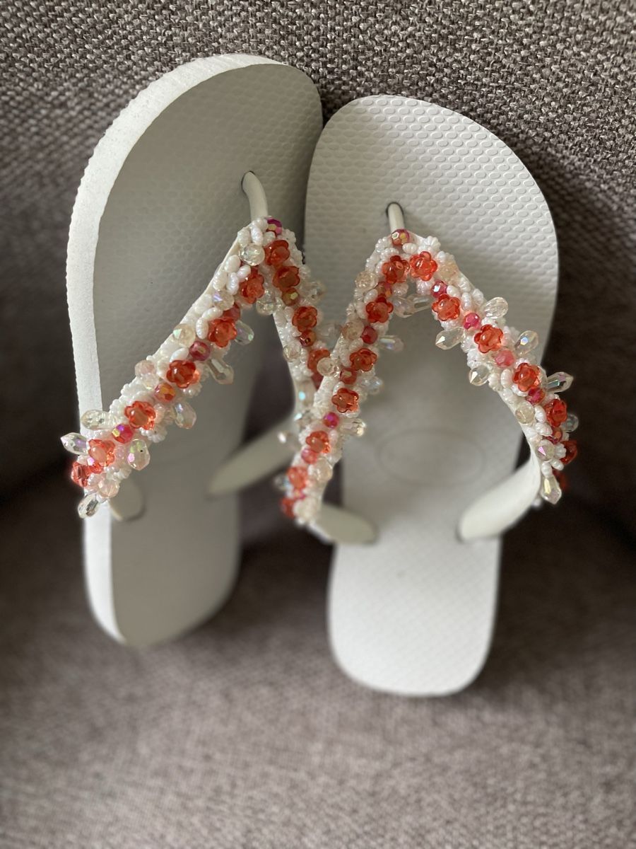 Havaianas Scarpe da donna: Schöne Havaianas , Grösse 35/36Neu – Nuovo e nell'imballaggio originale da Hätzingen venduto da Limao 1
