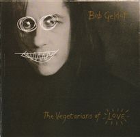 CD Bob Geldof - Vegetarians of love (1990)