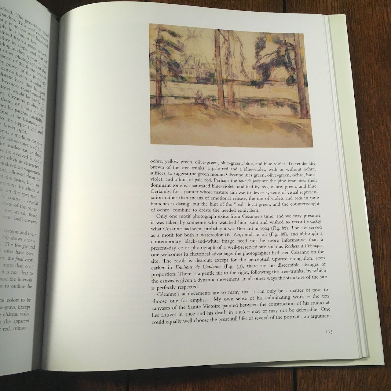 Bücher: Cézanne - Landscape into Art – Gebraucht aus Basel von Chamisso 1