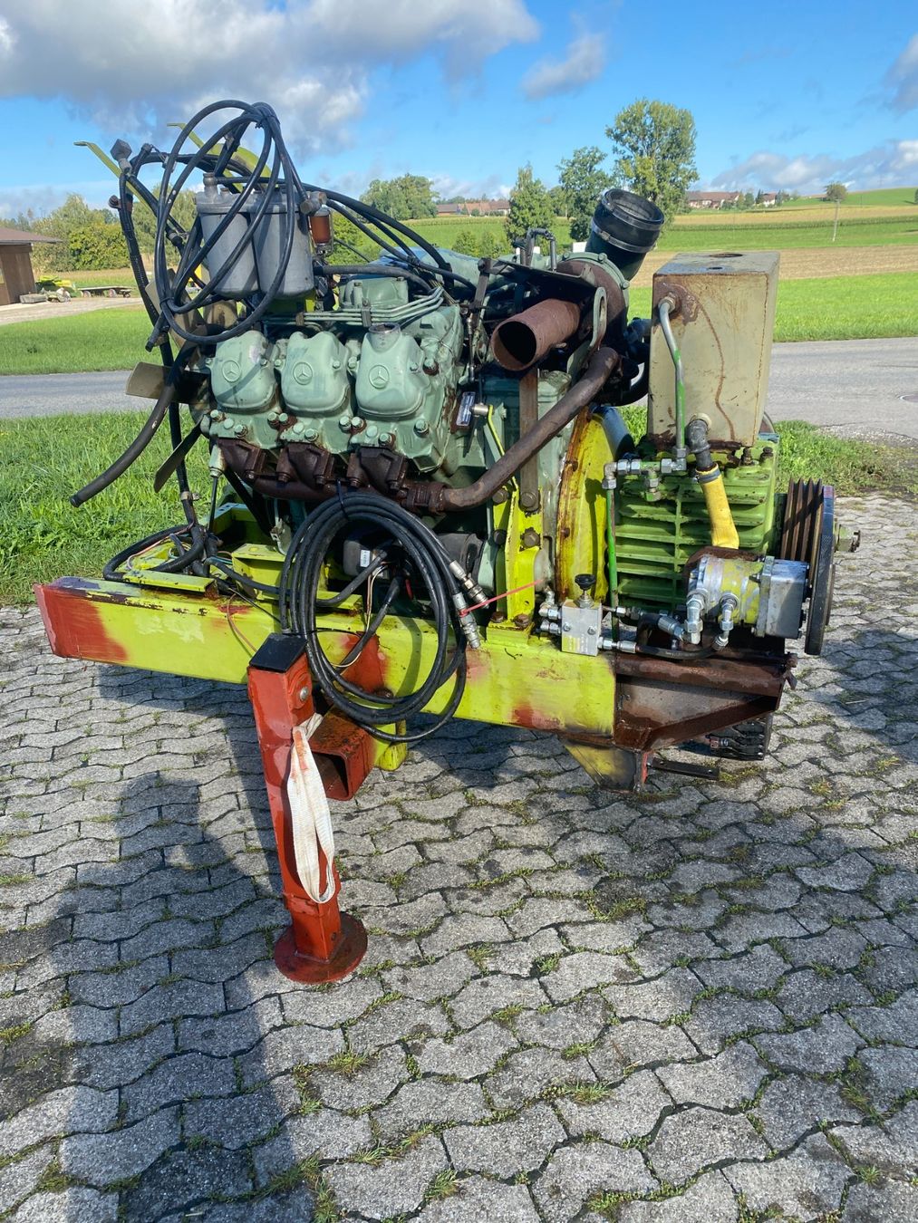 Motori: Motor für Antriebe – Usato da Rutschwil venduto da Kybi02