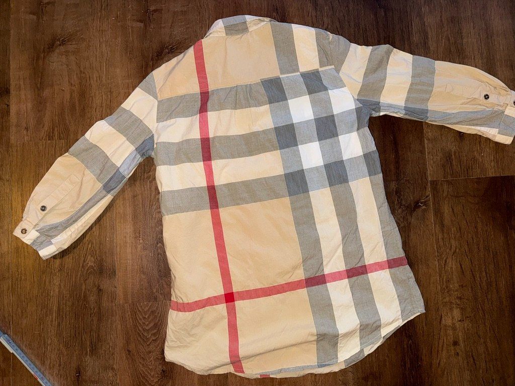 Burberry Tuniche: Burberry tunic blouse - XS – Nuovo e nell'imballaggio originale da St-Sulpice VD venduto da juhdu 3